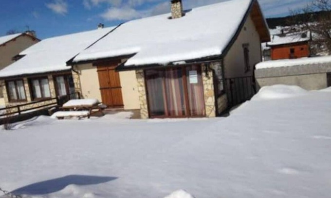 Saint-Pierre-dels-Forcats House | Maison Chez Antoine