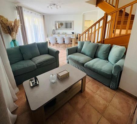 La Faviere Apartment | Maison à 700m de la mer