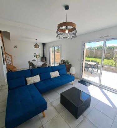 Orgeres House | Maison à Orgères