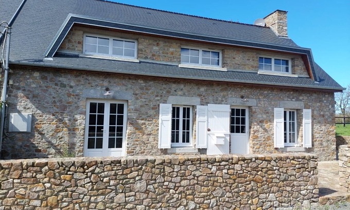 Pirou House | Maison à Proximité de la Plage