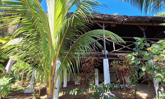 Diana House | Maison Éco-lodge