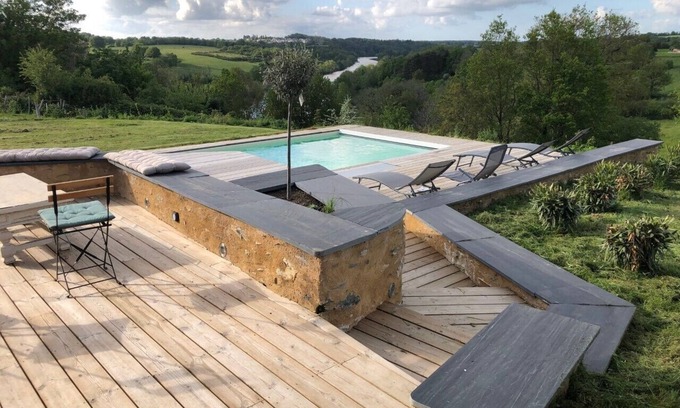 Chenille-Change Cottage | Maison 12p