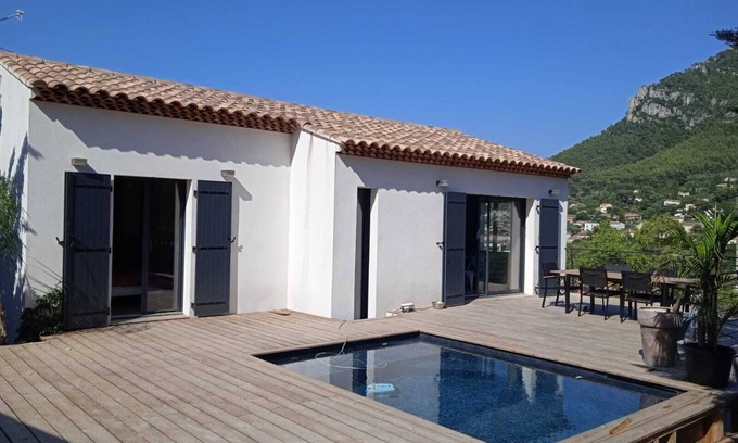 Toulon House | Maison Agréable Toulon