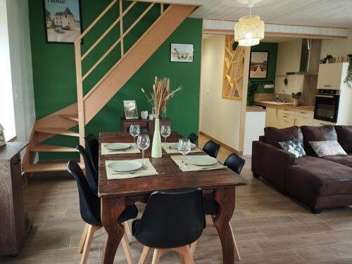 Beaune-d'Allier House | Maison avec Jardin et Climatisation à Beaune-d'Allier - FR-1-489-554