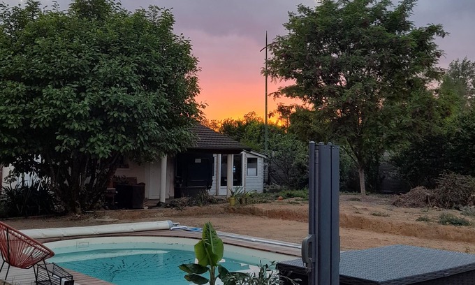 Beaupre House | Maison Avec Piscine