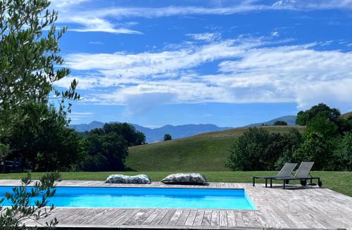 Caro House | Maison Biscaya , La chambre 2e étage