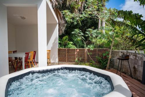 Manapany-les-Bains House | Maison Côté Mer - Ecumes Sauvages - DODOTERLA