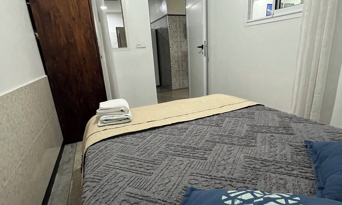 Anza House | Maison Calme à Proximité de la mer