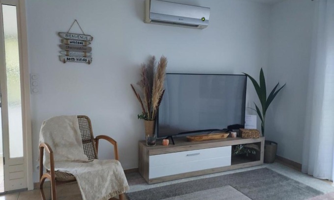 Chalette-sur-Loing House | Maison calme et chaleureuse