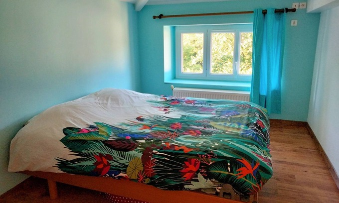 Chantonnay House | Maison Calme