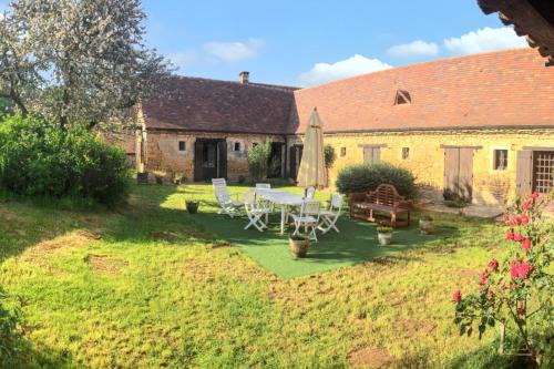 Marquay House | Maison charmante en campagne près de Marquay avec piscine privée