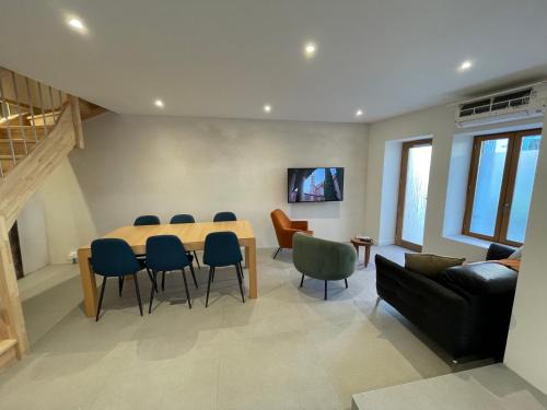 Blagnac Villa | Maison Climatisée Coeur Historique Blagnac