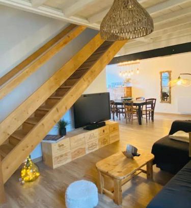 Montory House | Maison cosy Montory près d'Iraty 6 personnes