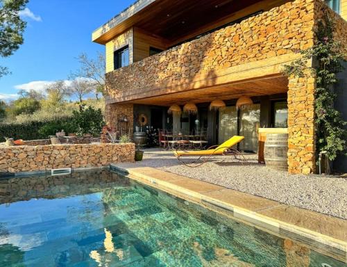 Cazouls-les-Beziers Apartment | Maison d'hôtes Les Oliviers