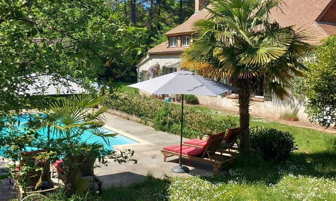 Viglain Bed & Breakfast | Maison d'hôtes La Danasha