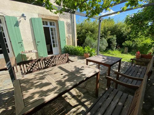 Soulatge House | Maison d'hôtes La Giraudasse