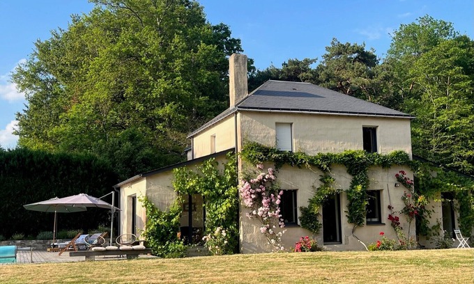 Orvault House | Maison Dans un Cadre Idéal Pour des Vacances au Calme