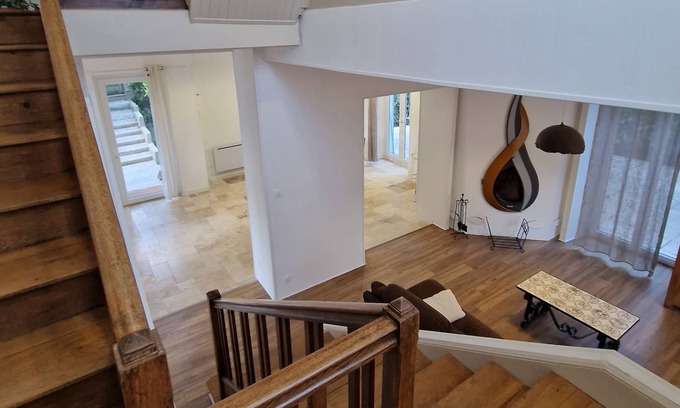 Alboussiere House | Maison de 280m²