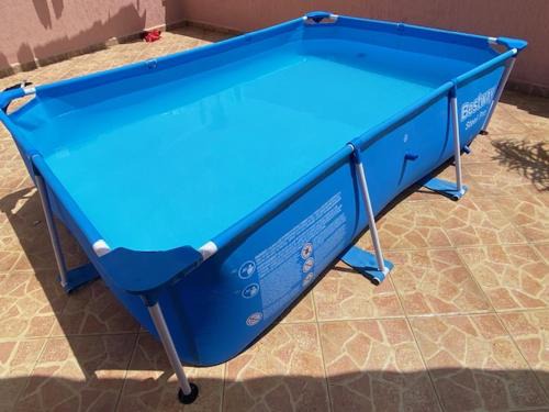 Berkane Villa | Maison de 3 chambres avec piscine tubulaire et clim à Karakcho