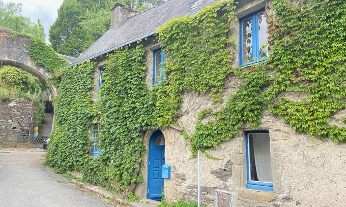 Rochefort-en-Terre House | Maison de Caractère