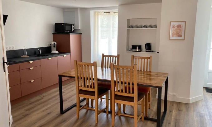 Ravenoville House | Maison de campagne, Sainte Mère Église, site historique