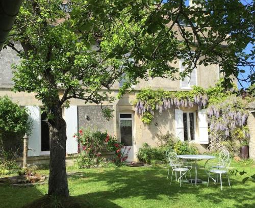 Ver-sur-Mer House | Maison de campagne à la mer