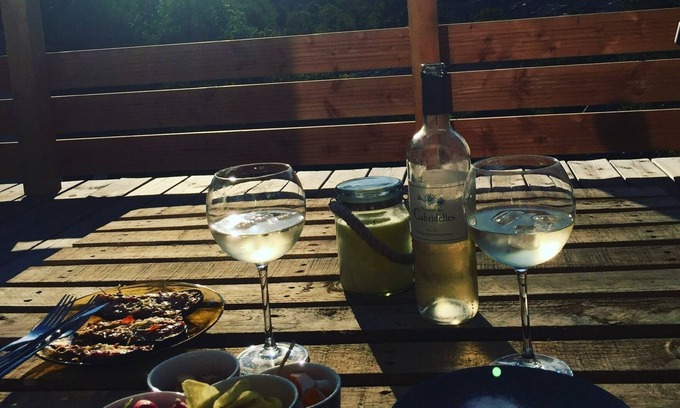 Mayres House | Maison de Campagne Avec vue sur la Vallée