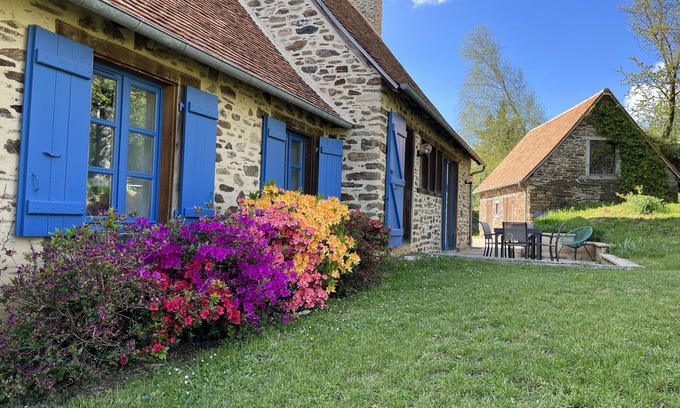 Lubersac House | Maison de Campagne