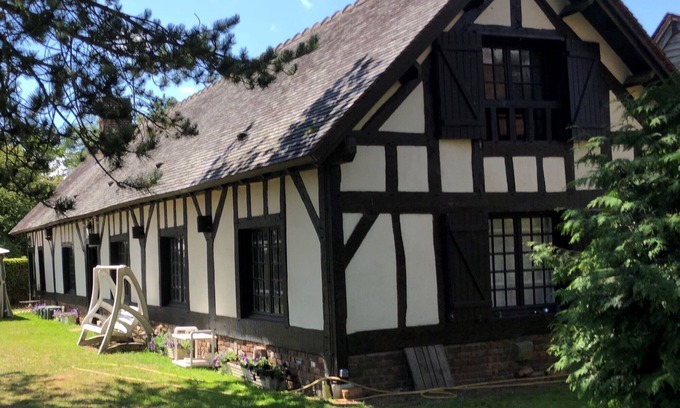 Cressy House | Maison de Campagne Typique, à 20 min de Dieppe, 30 min de Rouen
