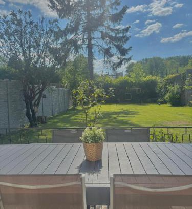 Lumbres House | Maison de Caractère 4-8 Pers