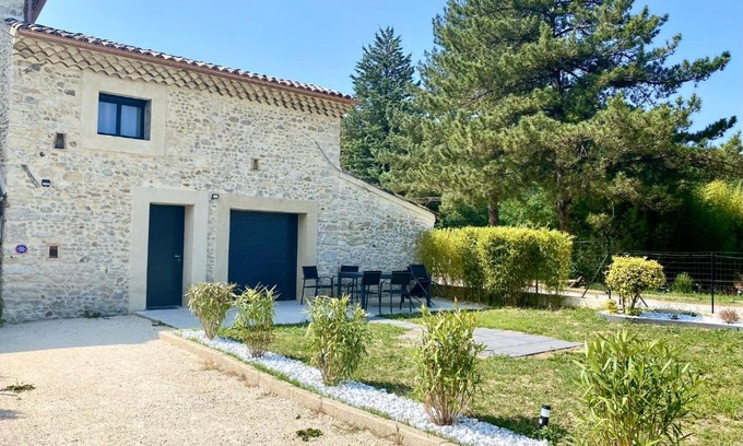 Montelimar House | Maison de charme en campagne