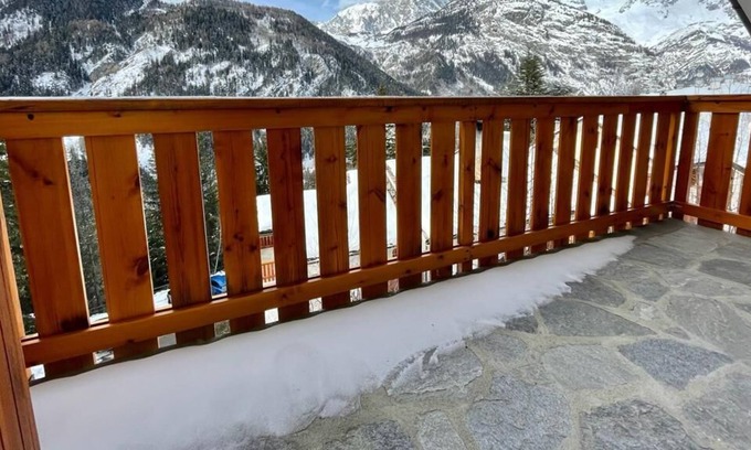 Verrand Apartment | Maison de Filippo- Bluchalet