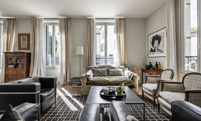 Parchamp–Albert Kahn House | Maison de Luxe - Roland Garros/Parc des Princes