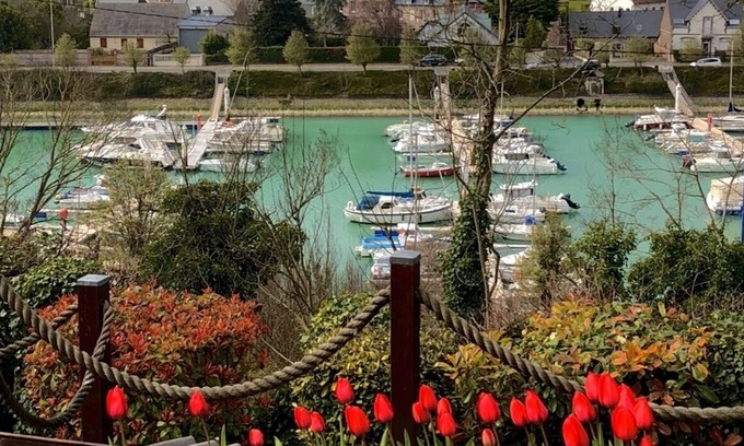 Saint-Valery-en-Caux House | Maison de Pêcheur Vue sur le Port