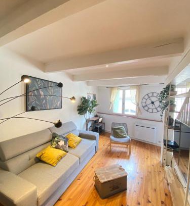 Cite House | Maison de l'Ancienne Porte Neuve