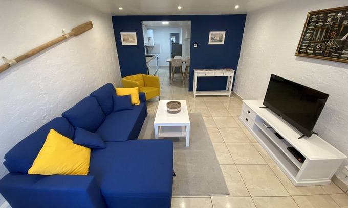 Etaples House | Maison de Pêcheur Typique