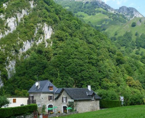 Accous House | Maison de vacance La Cavalière