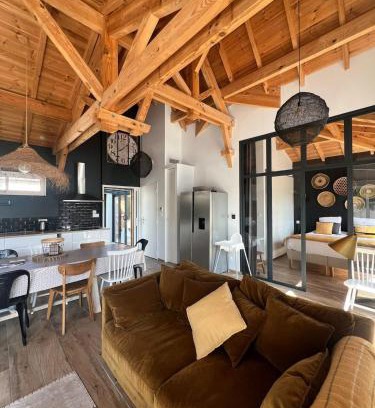 Mimizan Villa | Maison de vacances 4 étoiles, Mimizan plage sud