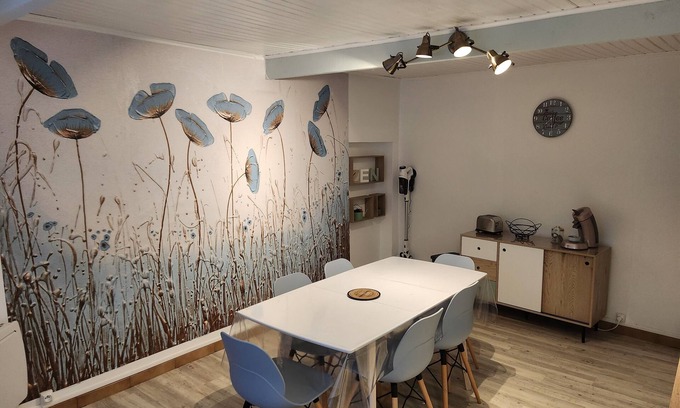 Rochemaure House | Maison de Village