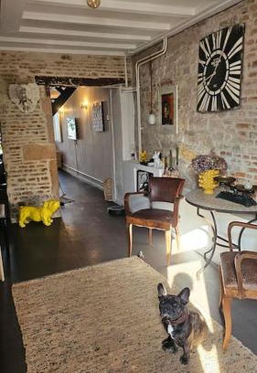 Louhans Apartment | Maison de ville