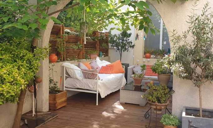 Saint-Martin House | Maison de Ville Proche Plages