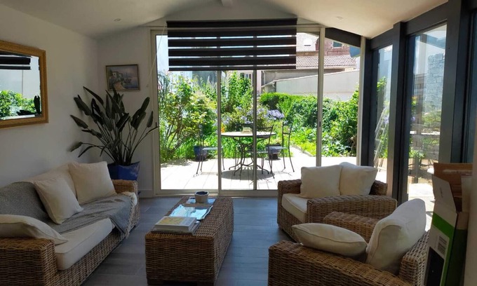 Biarritz House | Maison de Ville Quartier du Golf de Biarritz