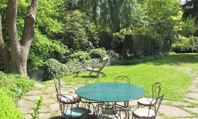 Saint-Denis-le-Ferment House | Maison en Bord de Rivière 1h Paris