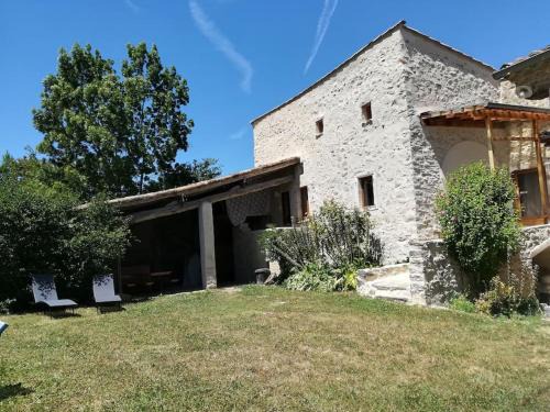 Piegros-la-Clastre House | Maison en éco construction