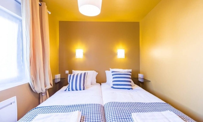 Begard House | Maison familiale 8 personnes entre mer et campagne