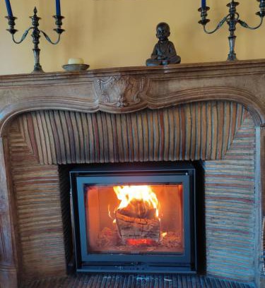 Dunieres Villa | Maison familiale très spacieuse avec grand terrain - idéal groupe ou multi-générationss