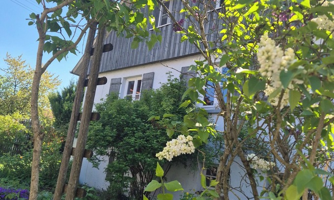 Sonnenbuehl House | Maison Fuchs - A Fantastic former farmhouse with garden, WiFi and BBQ