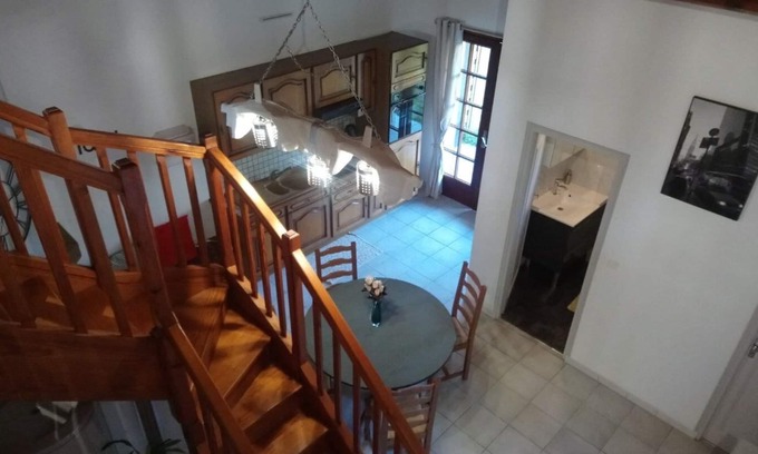 Labarthe-sur-Leze House | Maison Individuelle Dans le Calme et la Verdure