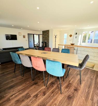 Echenoz-la-Meline House | Maison individuelle Idéale 10 pers !