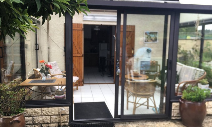 Fourmies House | Maison Individuelle de 60m² à Deux pas des Étangs des Moines